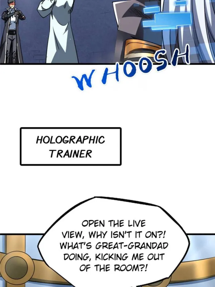 Super Gene chapter 299 page 22