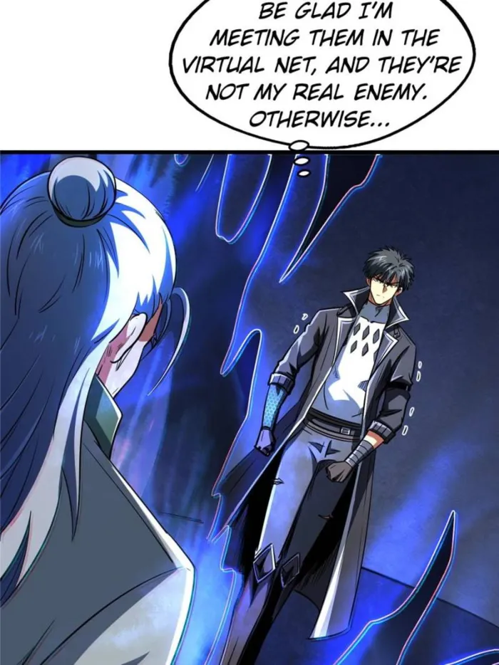 Super Gene chapter 299 page 26