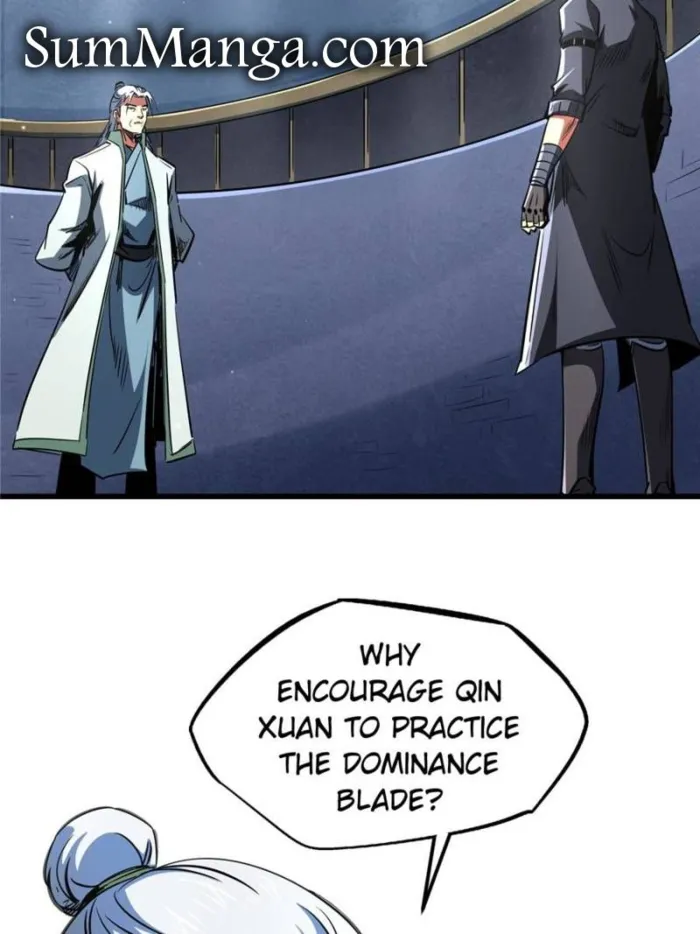 Super Gene chapter 299 page 28