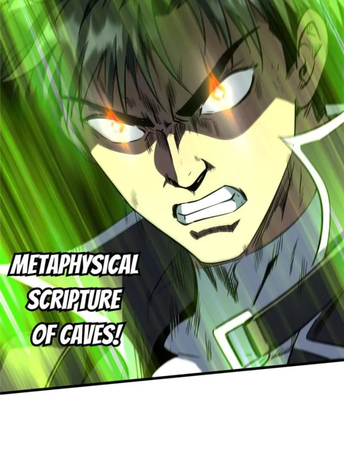 Super Gene chapter 299 page 37