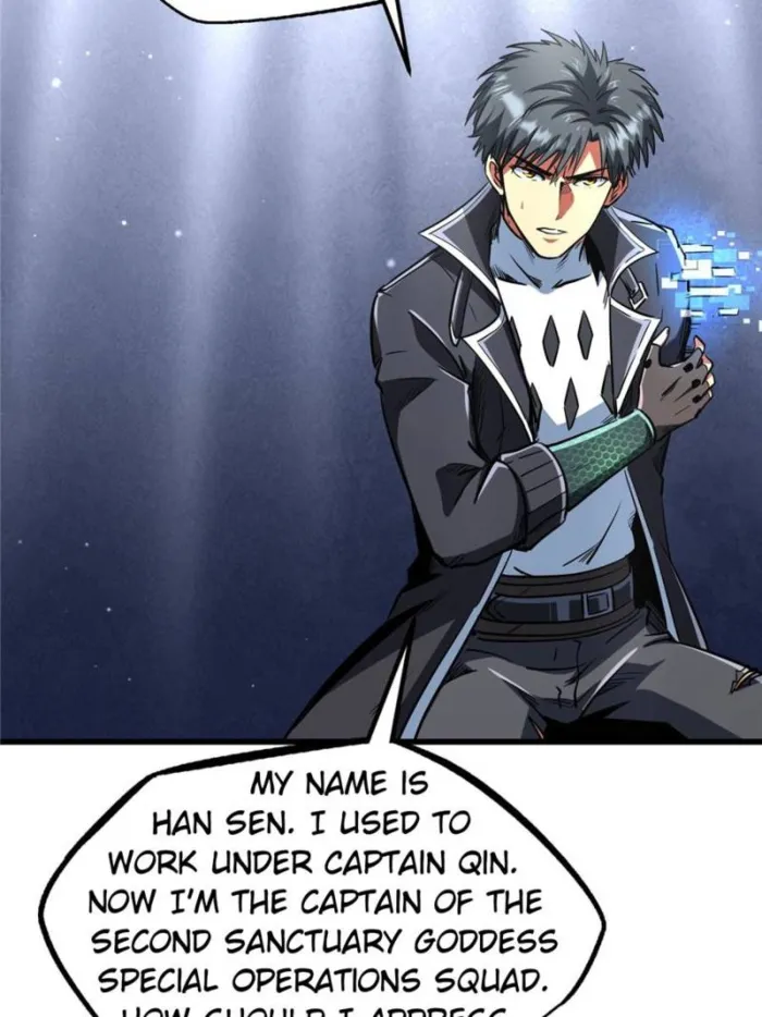 Super Gene chapter 299 page 59