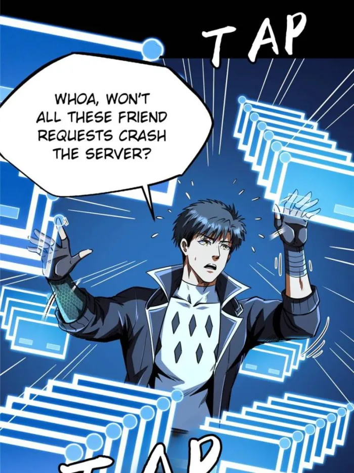 Super Gene chapter 300 page 10