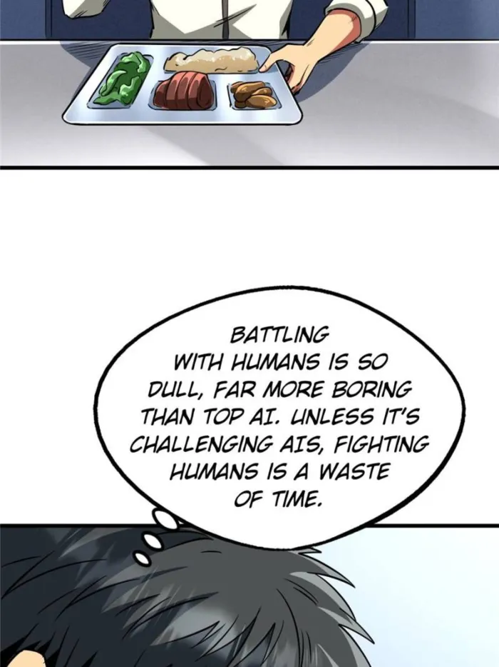 Super Gene chapter 300 page 31