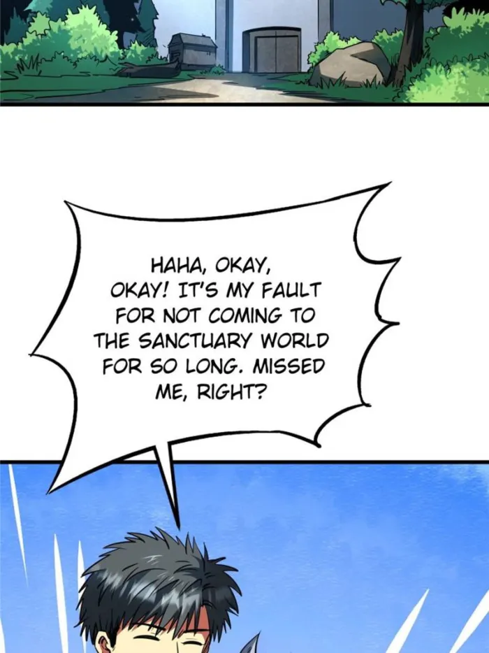 Super Gene chapter 300 page 34