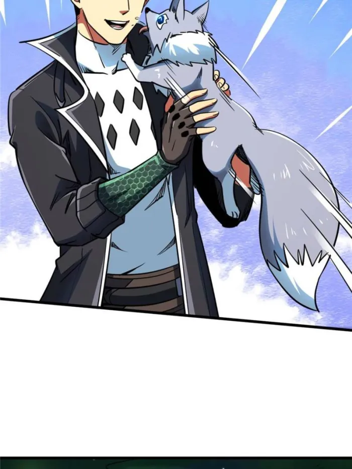 Super Gene chapter 300 page 35