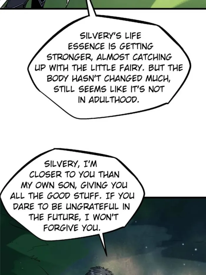 Super Gene chapter 300 page 37
