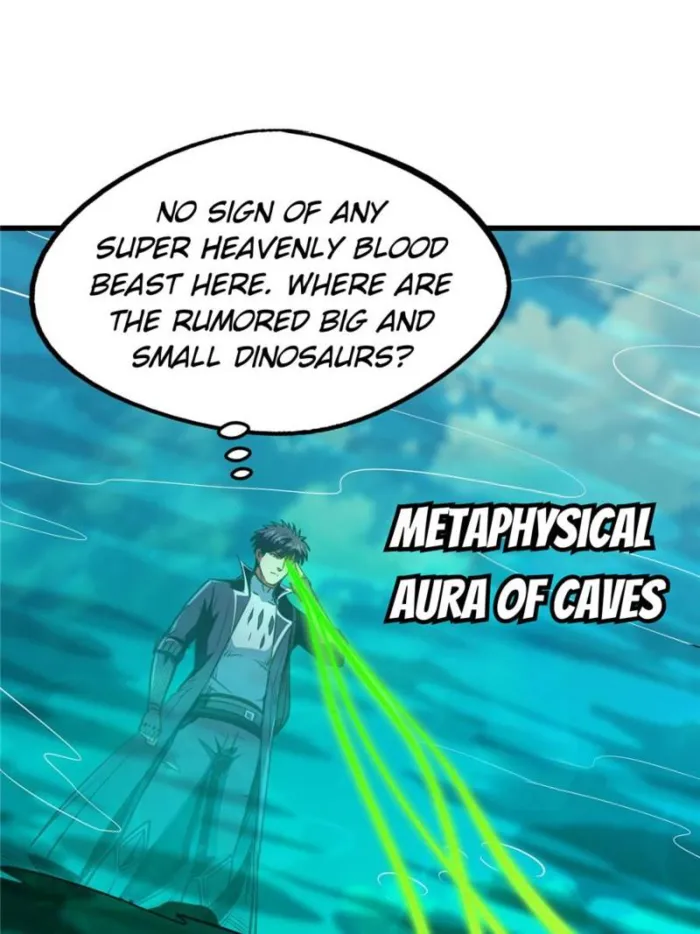 Super Gene chapter 300 page 55