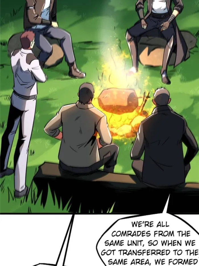 Super Gene chapter 300 page 59