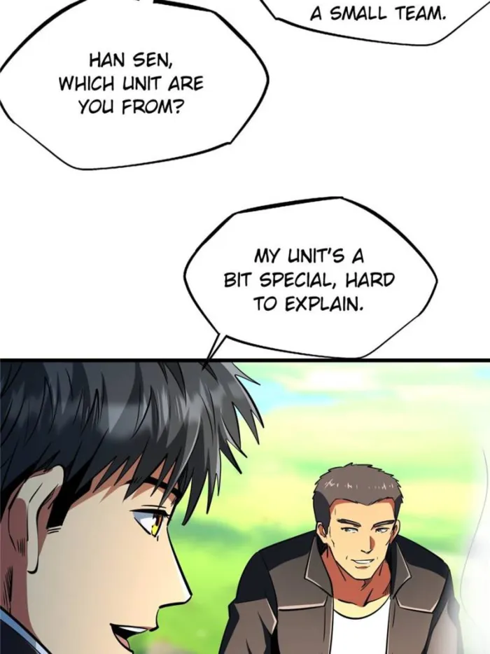 Super Gene chapter 300 page 60