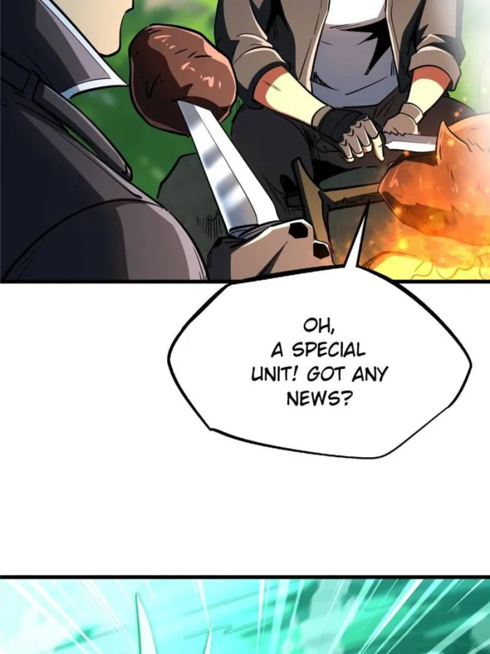 Super Gene chapter 300 page 61