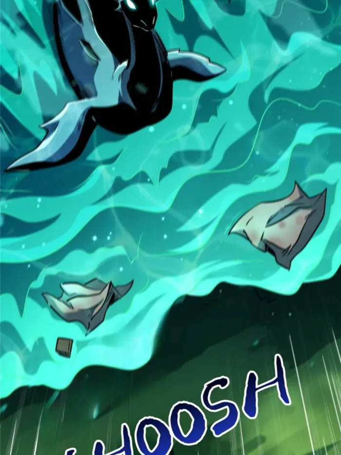 Super Gene chapter 300 page 69
