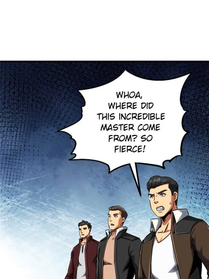 Super Gene chapter 301 page 5
