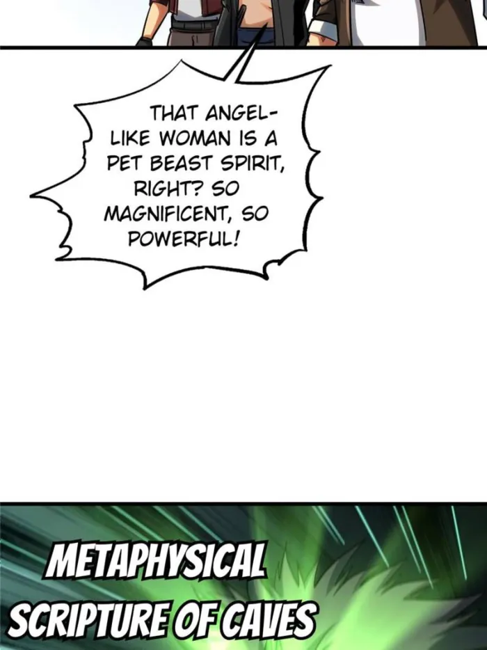 Super Gene chapter 301 page 6