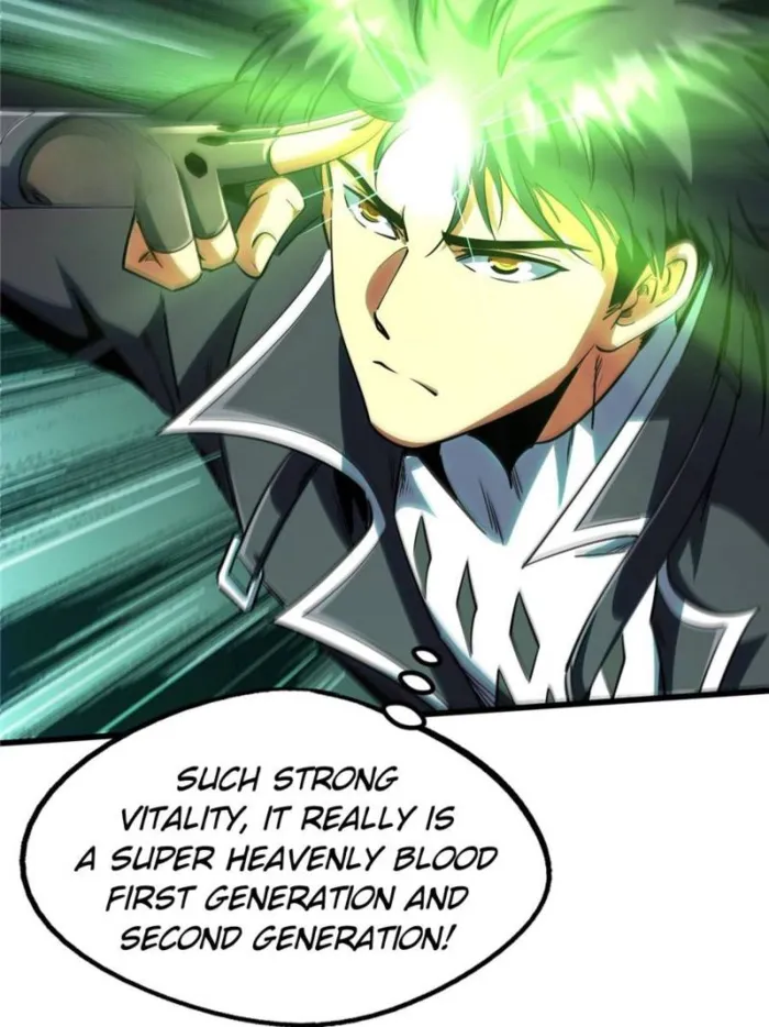Super Gene chapter 301 page 7