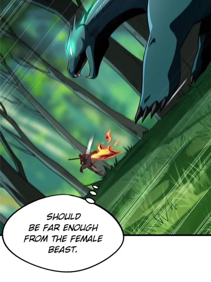 Super Gene chapter 301 page 33