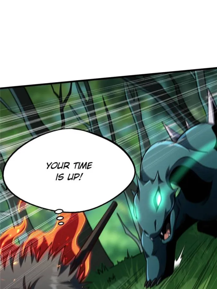 Super Gene chapter 301 page 34