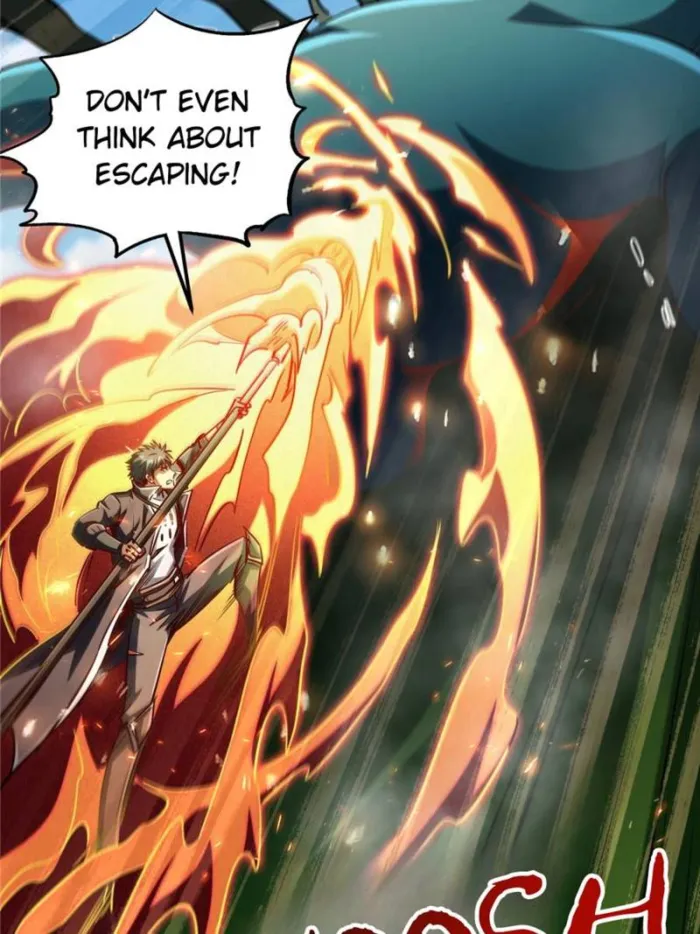 Super Gene chapter 301 page 58