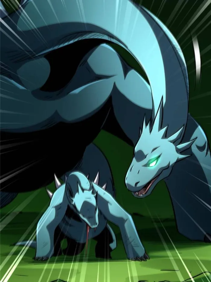 Super Gene chapter 301 page 69