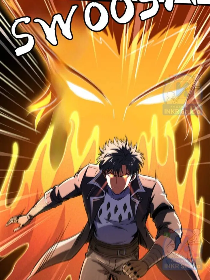 Super Gene chapter 302 page 8