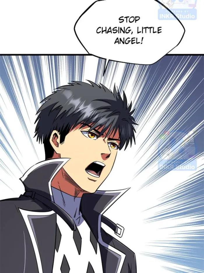 Super Gene chapter 302 page 17
