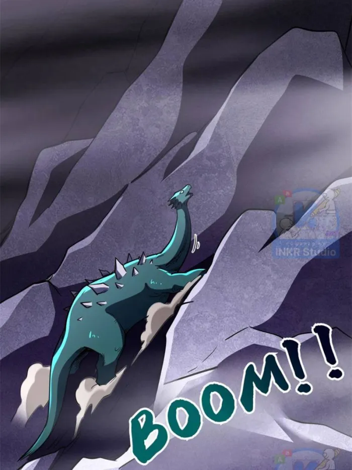 Super Gene chapter 302 page 21