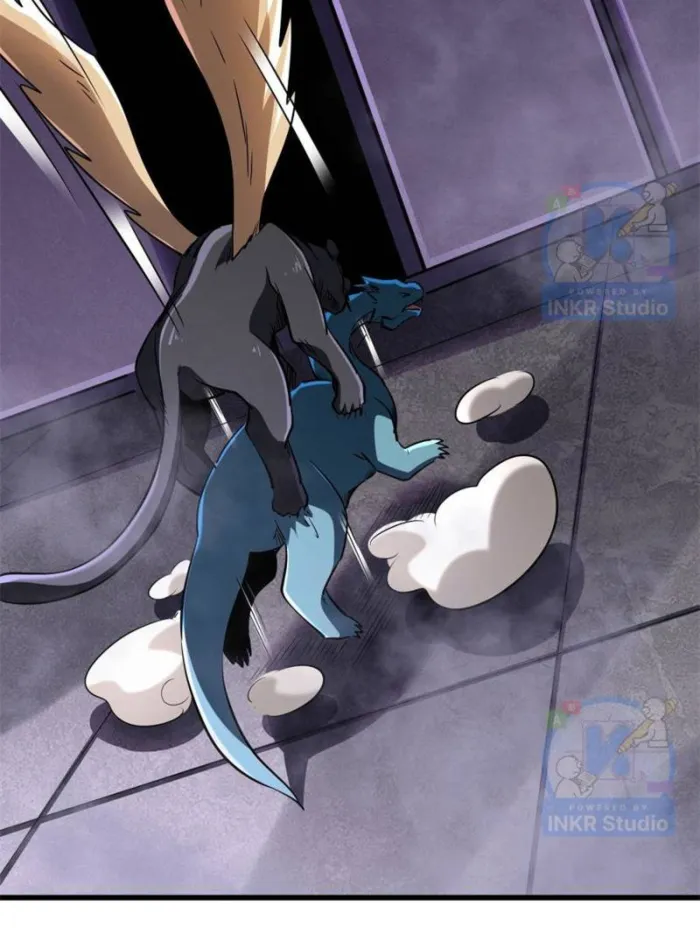 Super Gene chapter 302 page 24