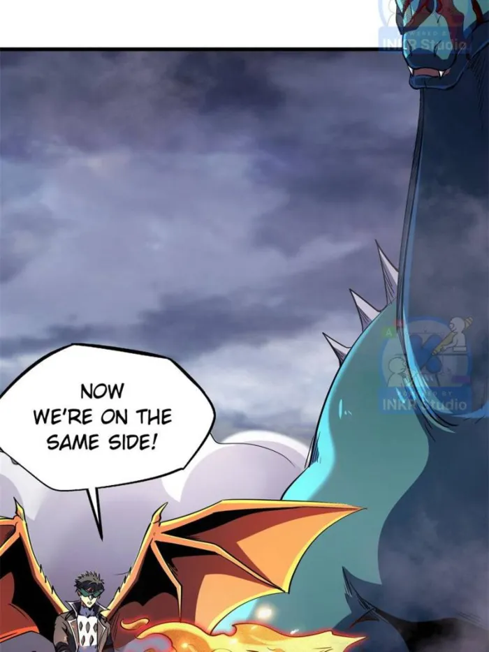Super Gene chapter 302 page 49