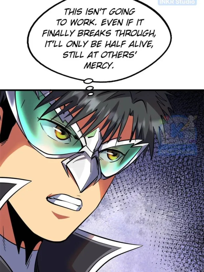 Super Gene chapter 302 page 61