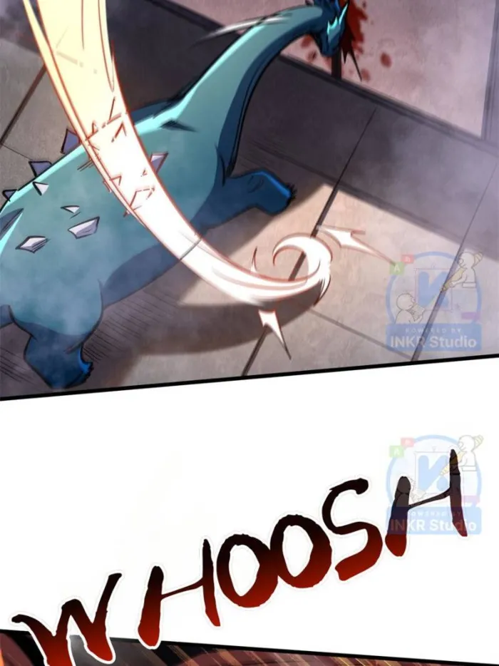 Super Gene chapter 302 page 64