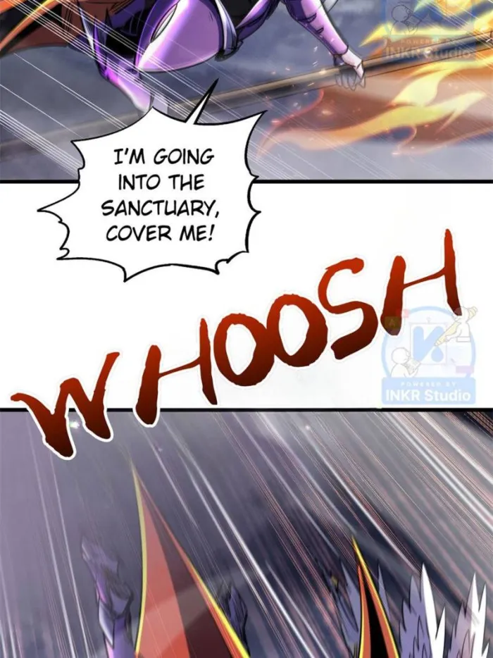 Super Gene chapter 302 page 73