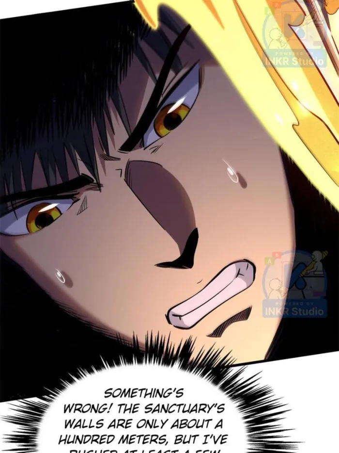 Super Gene chapter 302 page 76