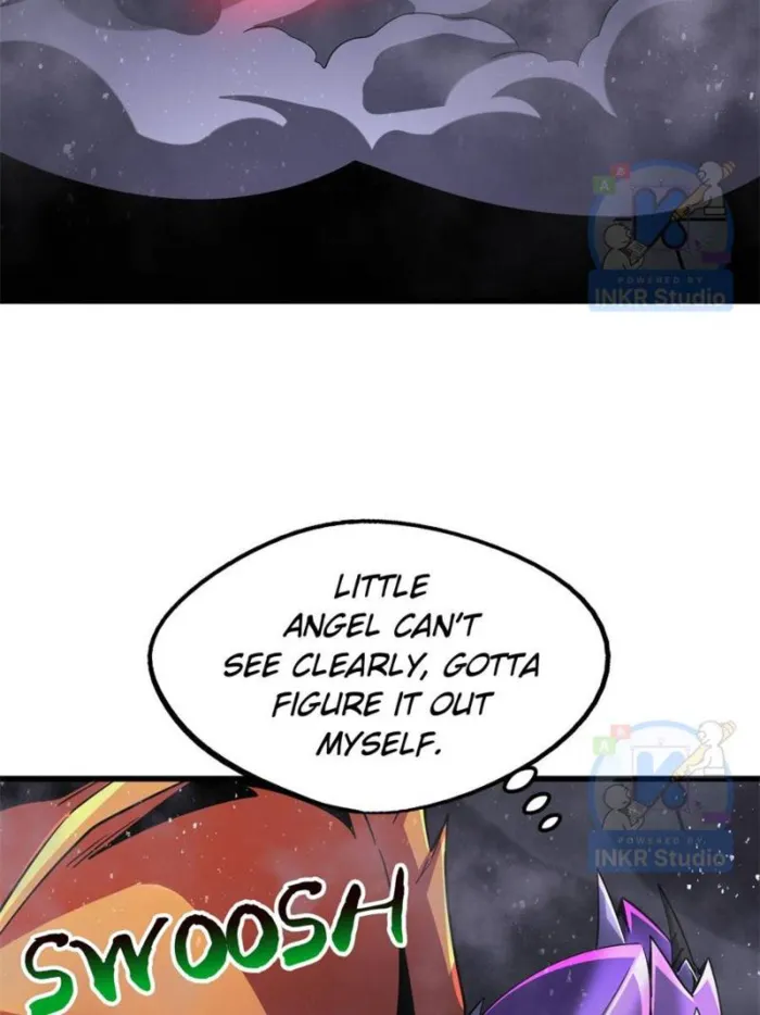Super Gene chapter 303 page 6