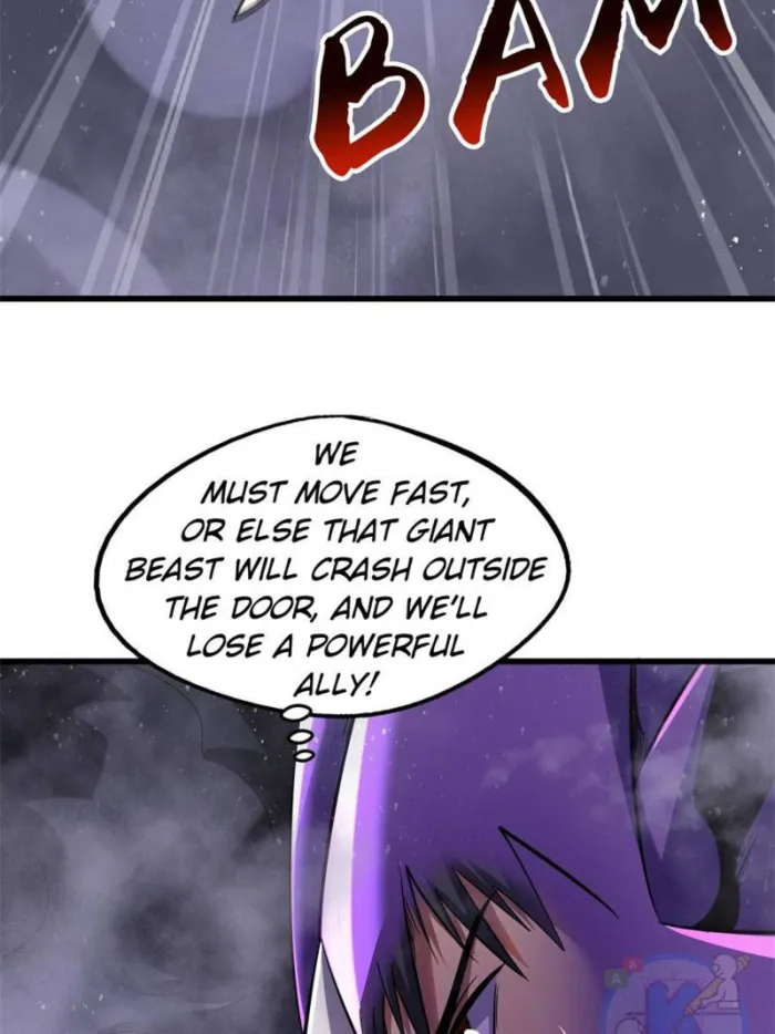Super Gene chapter 303 page 10