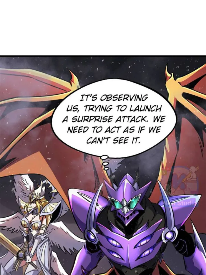 Super Gene chapter 303 page 12
