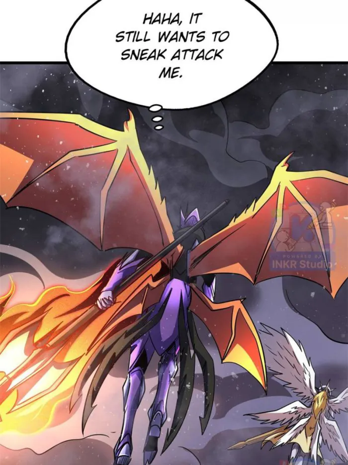 Super Gene chapter 303 page 15