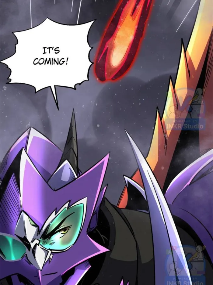 Super Gene chapter 303 page 18