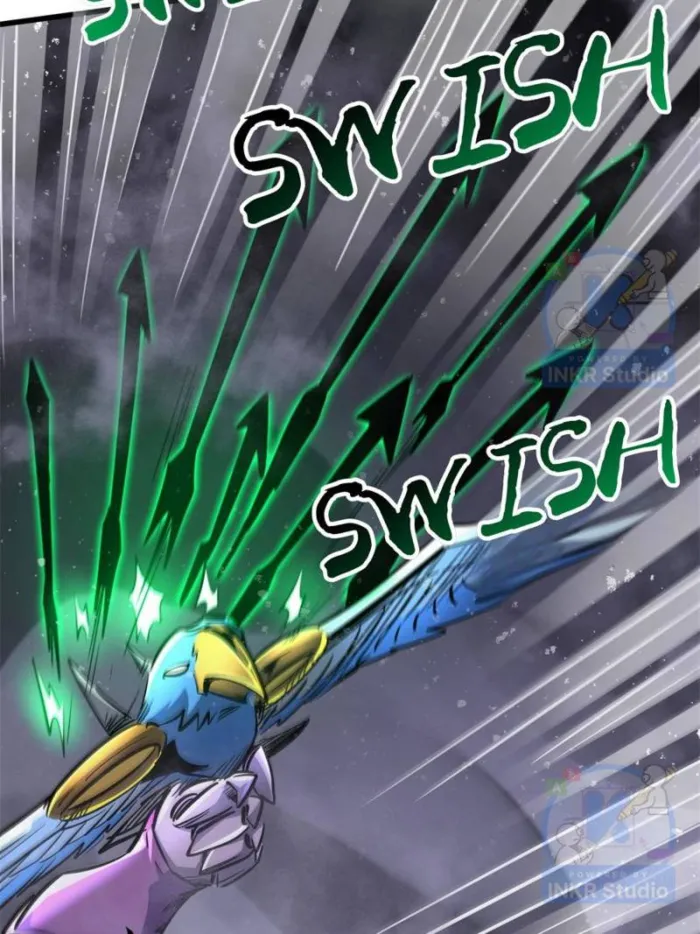 Super Gene chapter 303 page 21