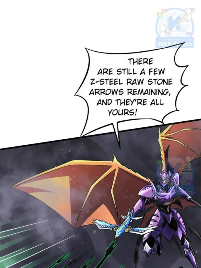 Super Gene chapter 303 page 34
