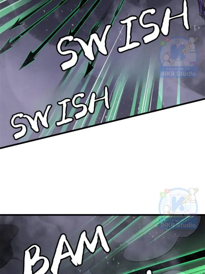 Super Gene chapter 303 page 35