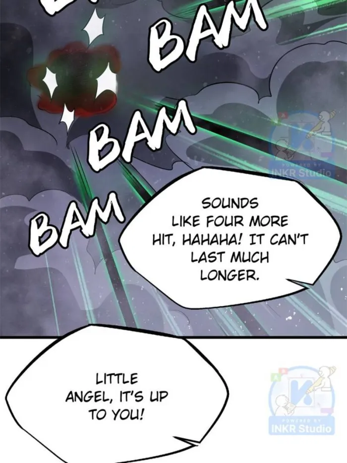 Super Gene chapter 303 page 36