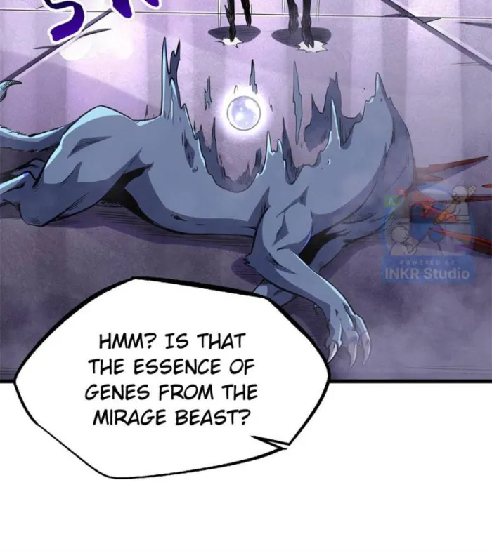 Super Gene chapter 303 page 44