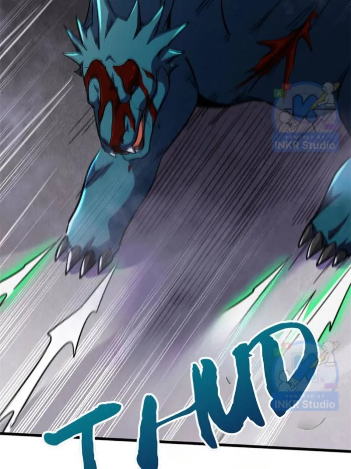 Super Gene chapter 303 page 59