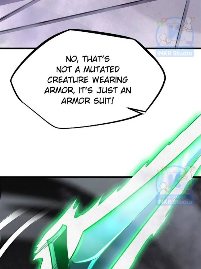 Super Gene chapter 303 page 62
