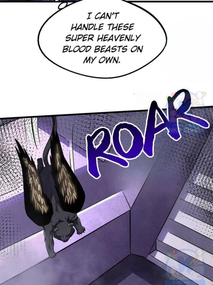 Super Gene chapter 303 page 68