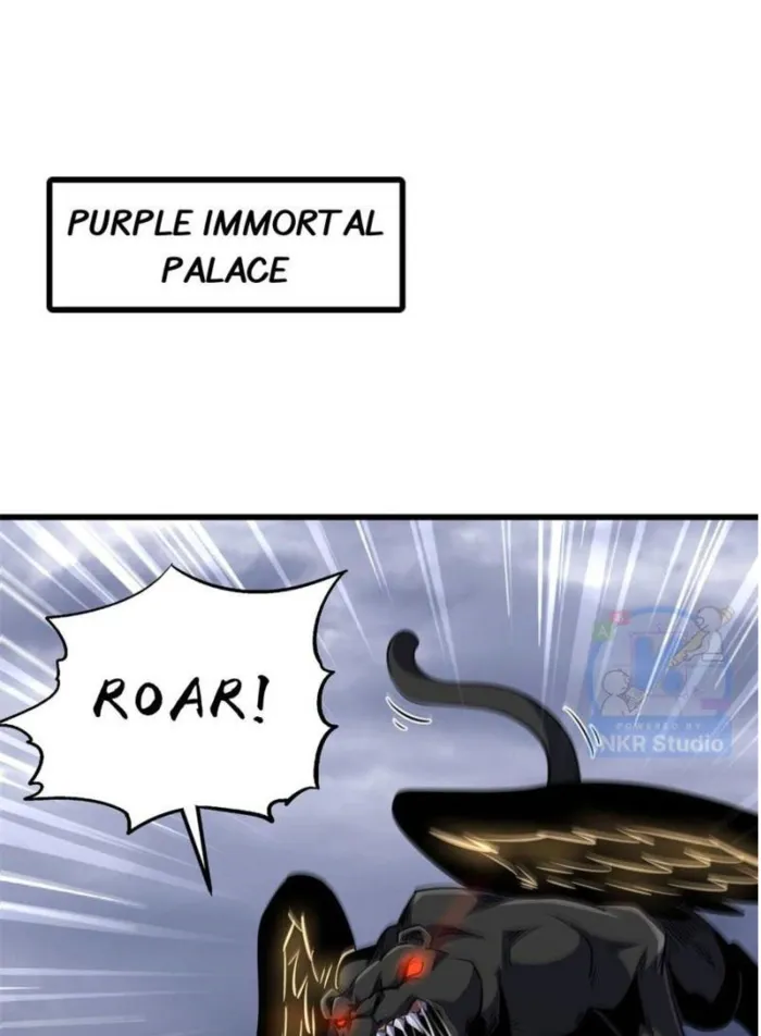 Super Gene chapter 304 page 1