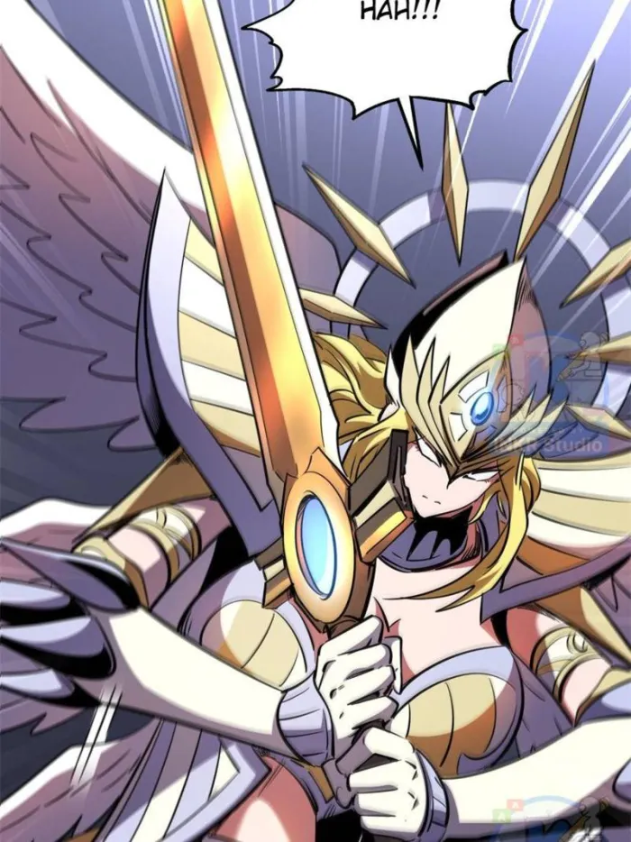Super Gene chapter 304 page 3