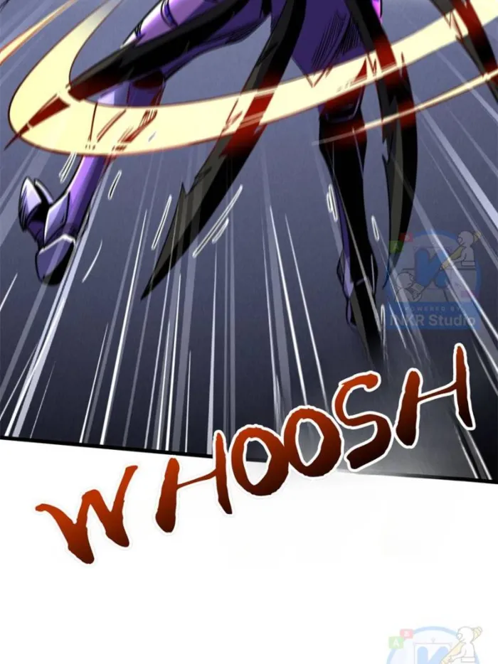 Super Gene chapter 304 page 18
