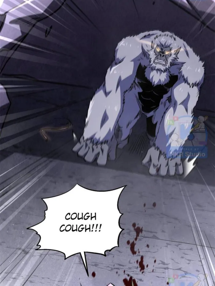 Super Gene chapter 304 page 21