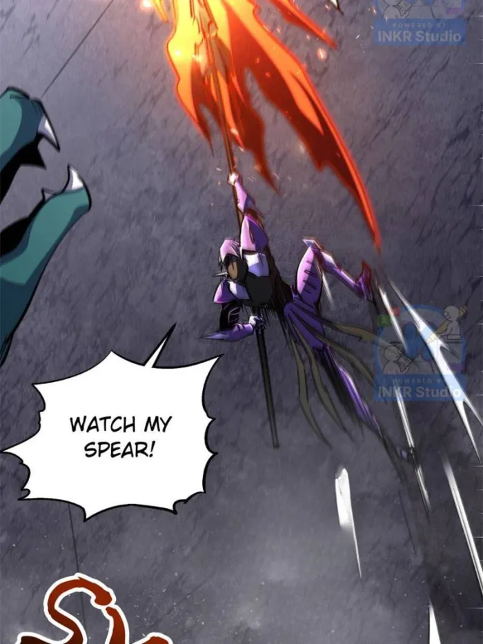 Super Gene chapter 304 page 30