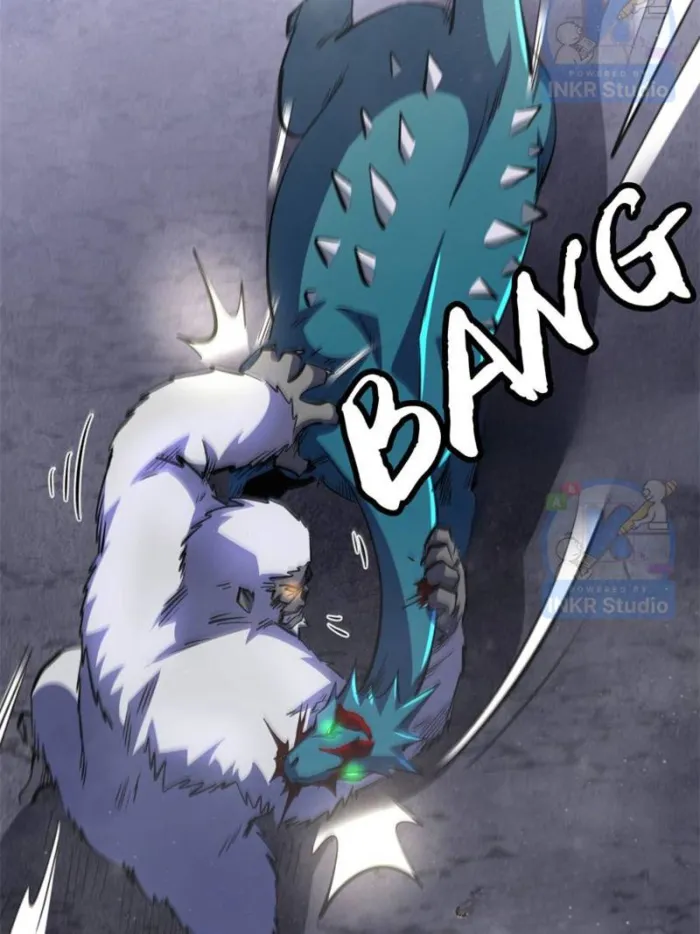 Super Gene chapter 304 page 37
